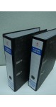 CARDBOARD 3 INCH ARCH FILE FS